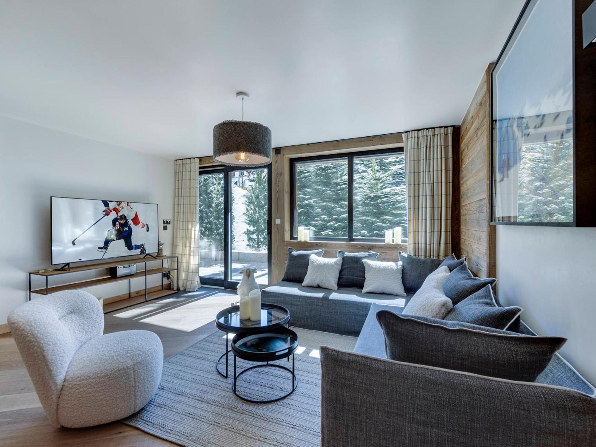 Appartement 95M², Sud-Est, Jacuzzi, Val D'Isere, 4 Suites, Parking, Animaux Ok - Fr-1-567-73 Exterior photo