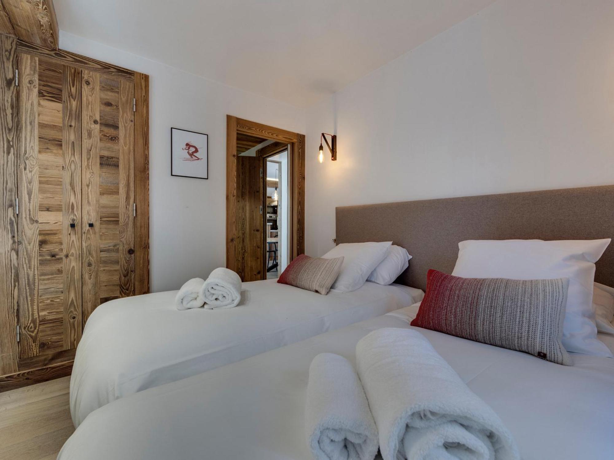 Appartement 95M², Sud-Est, Jacuzzi, Val D'Isere, 4 Suites, Parking, Animaux Ok - Fr-1-567-73 Exterior photo