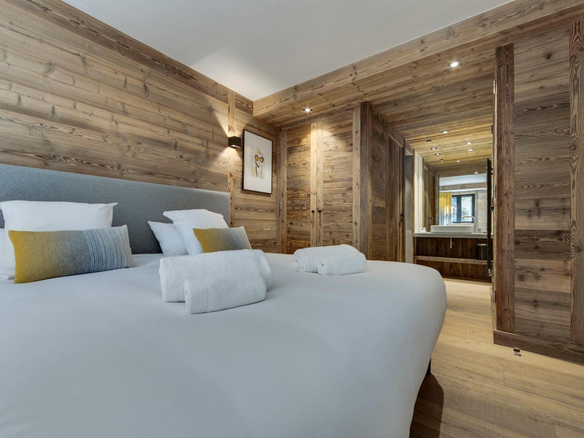 Appartement 95M², Sud-Est, Jacuzzi, Val D'Isere, 4 Suites, Parking, Animaux Ok - Fr-1-567-73 Exterior photo