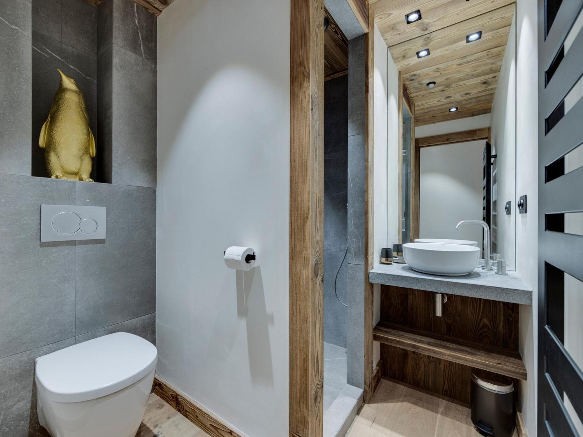 Appartement 95M², Sud-Est, Jacuzzi, Val D'Isere, 4 Suites, Parking, Animaux Ok - Fr-1-567-73 Exterior photo