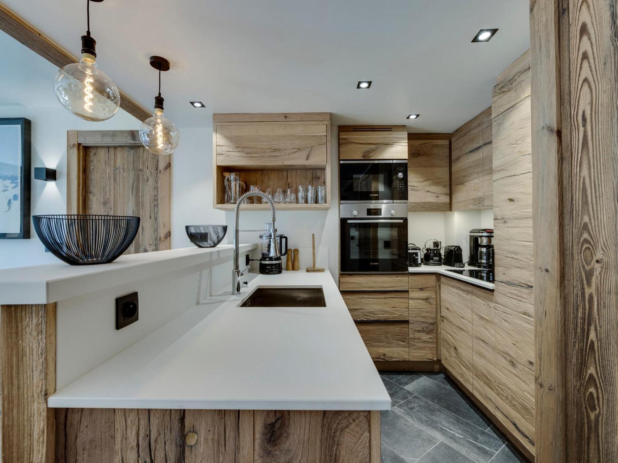 Appartement 95M², Sud-Est, Jacuzzi, Val D'Isere, 4 Suites, Parking, Animaux Ok - Fr-1-567-73 Exterior photo